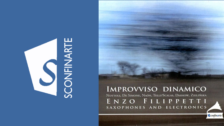 IMPROVVISO DINAMICO – Enzo Filippetti