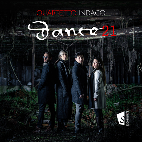 Quartetto Indaco: DANTE 21