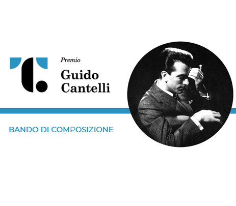 Premio Guido Cantelli – BANDO DI COMPOSIZIONE