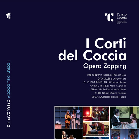 I corti del Coccia. OPERA ZAPPING