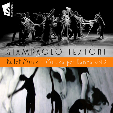Giampaolo Testoni: MUSICA PER DANZA vol.2