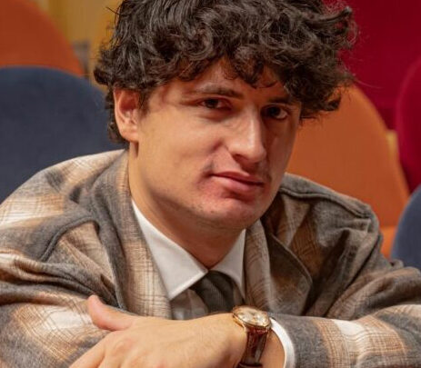 Alessandro Meacci – Orchestra Sinfonica 131 – 26/10 Potenza