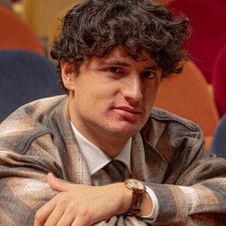 Alessandro Meacci – Orchestra Sinfonica 131 – 26/10 Potenza