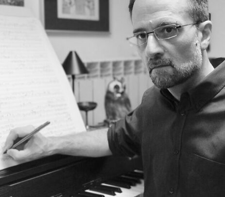 Andrei O. Popescu – Orchestra Sinfonica di Milano – 4/10 Premio Cantelli di Novara